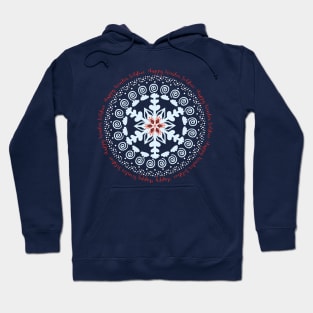 Solstice Mandala Hoodie